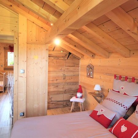 Вилла Chalet Des 3 Marmottes Ксорюпт-Лонжме Экстерьер фото